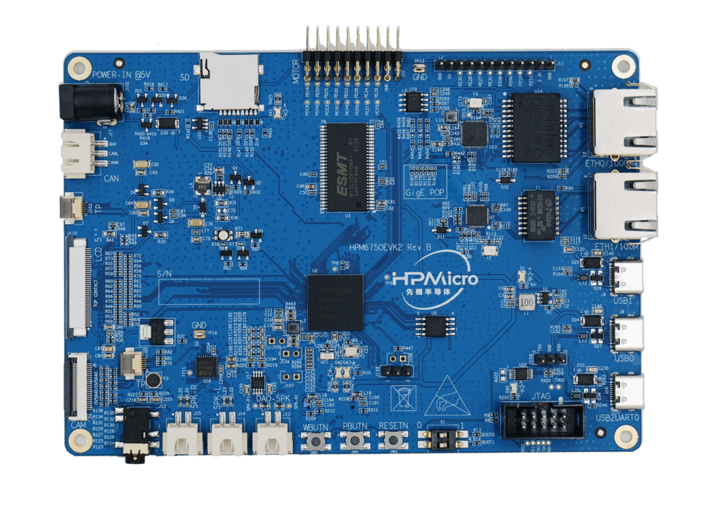 hpm6750evk2