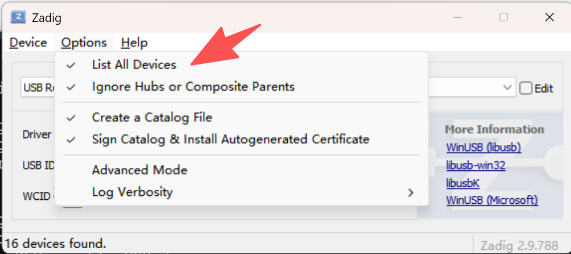 list_all_devices