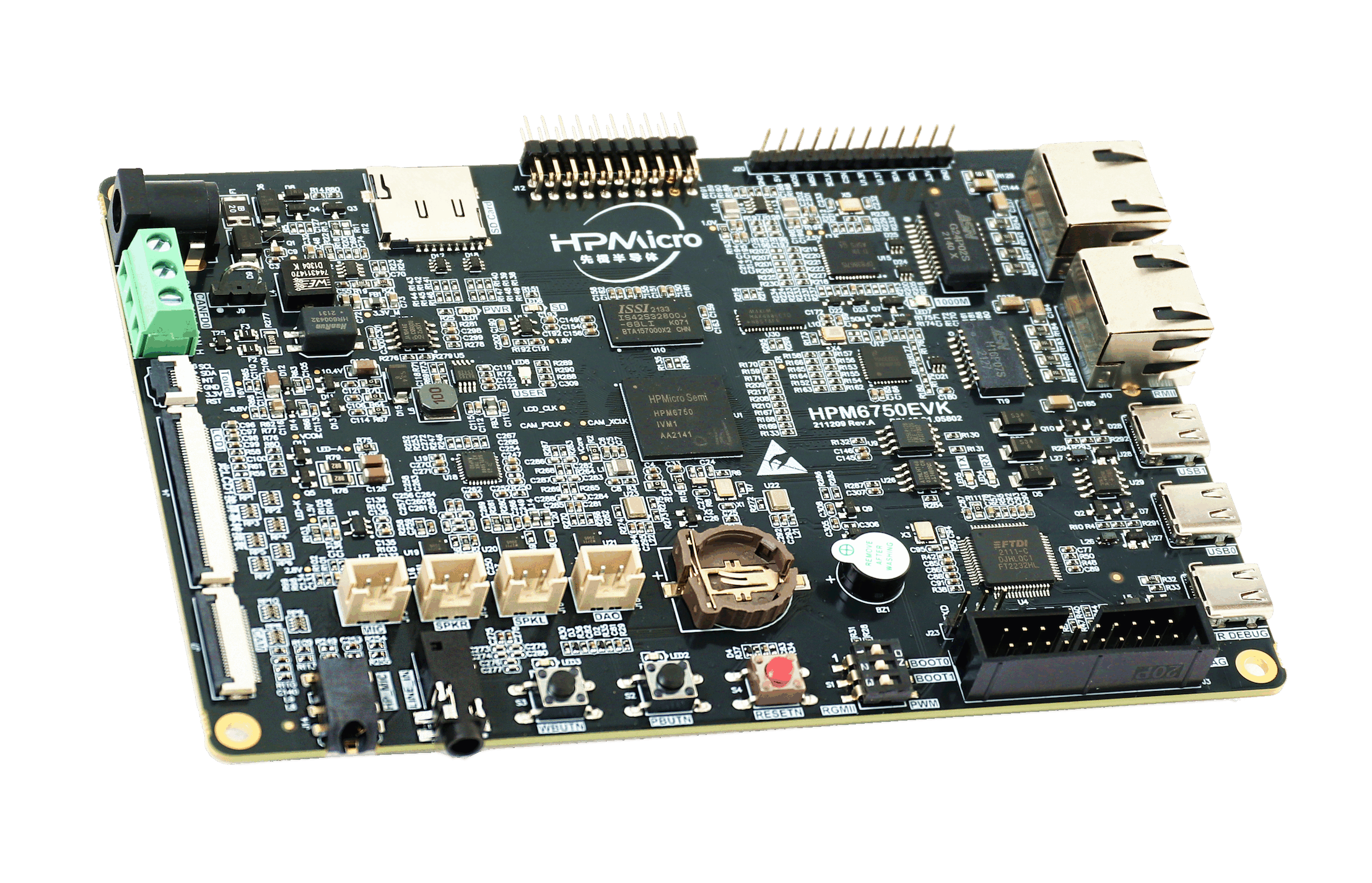 hpm6750evk
