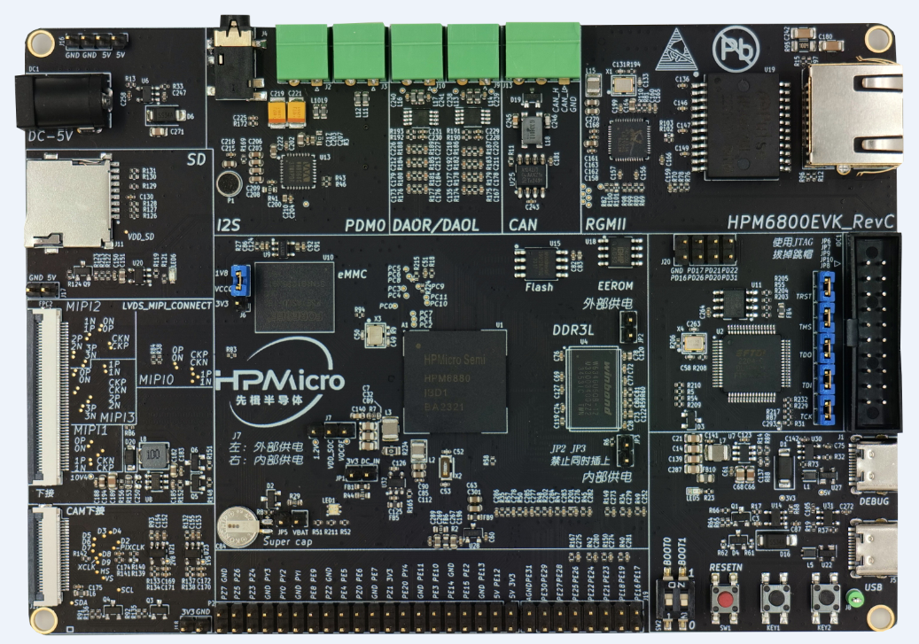 hpm6800evk