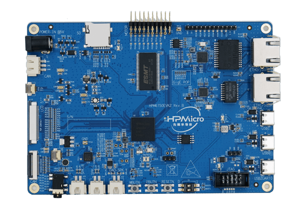 hpm6750evk2