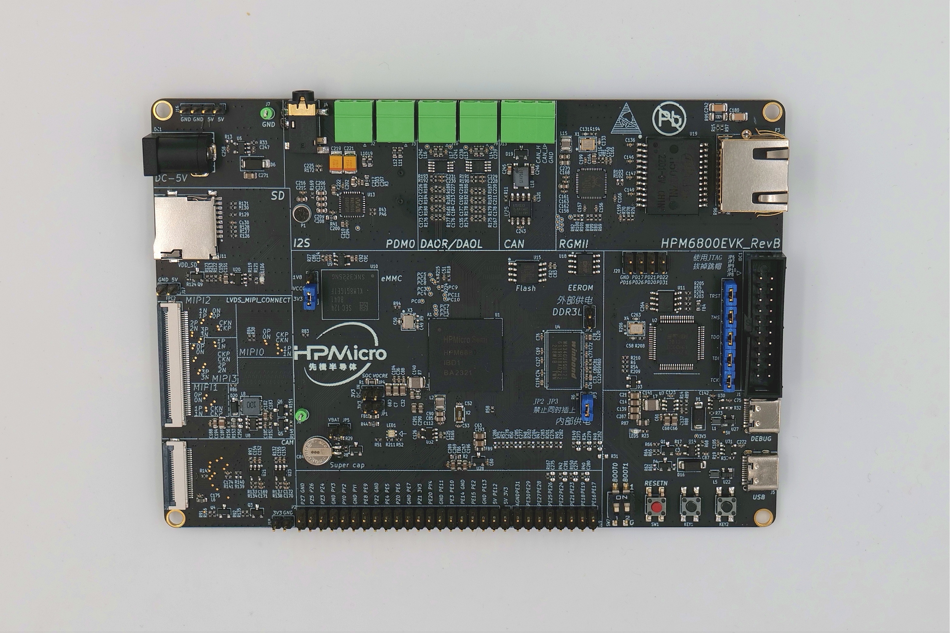 hpm6800evk